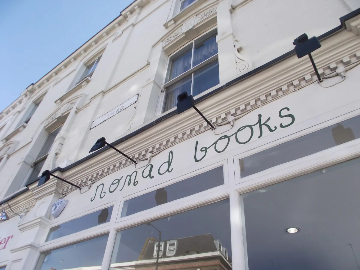 Nomad Books