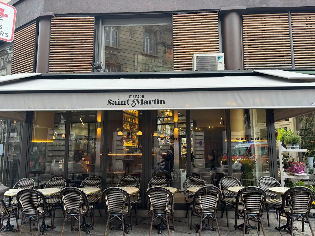 Maison Saint Martin