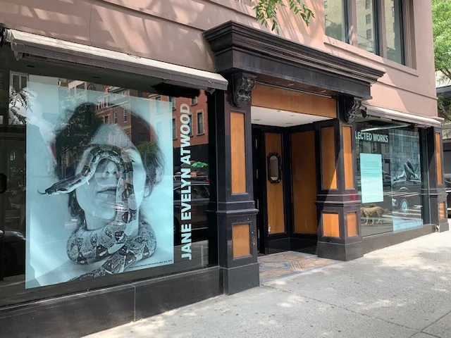 L Parker Stephenson