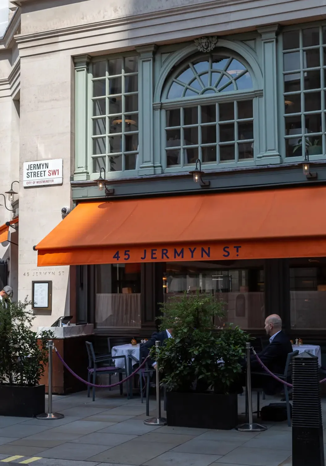 45 Jermyn St.