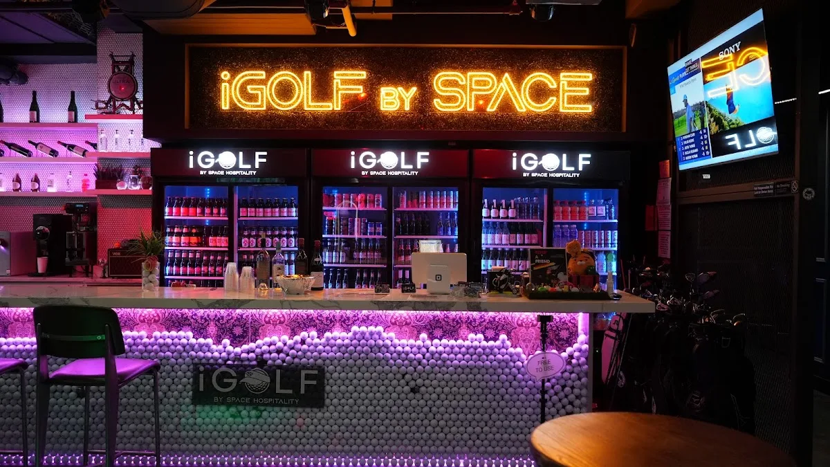 iGolf By Space NYC