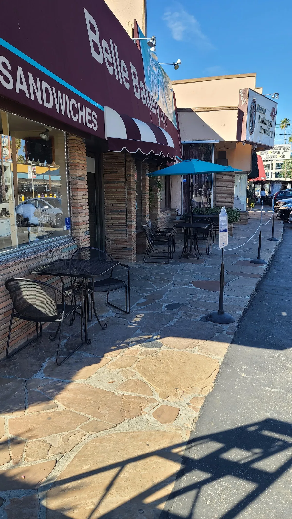 Belle Bakery Cafe