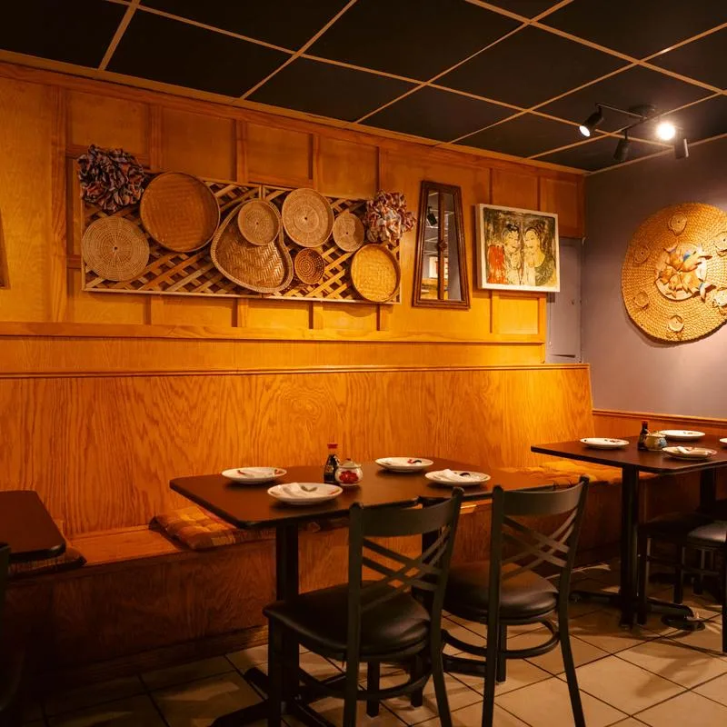 Silver Spoon Thai Restaurant