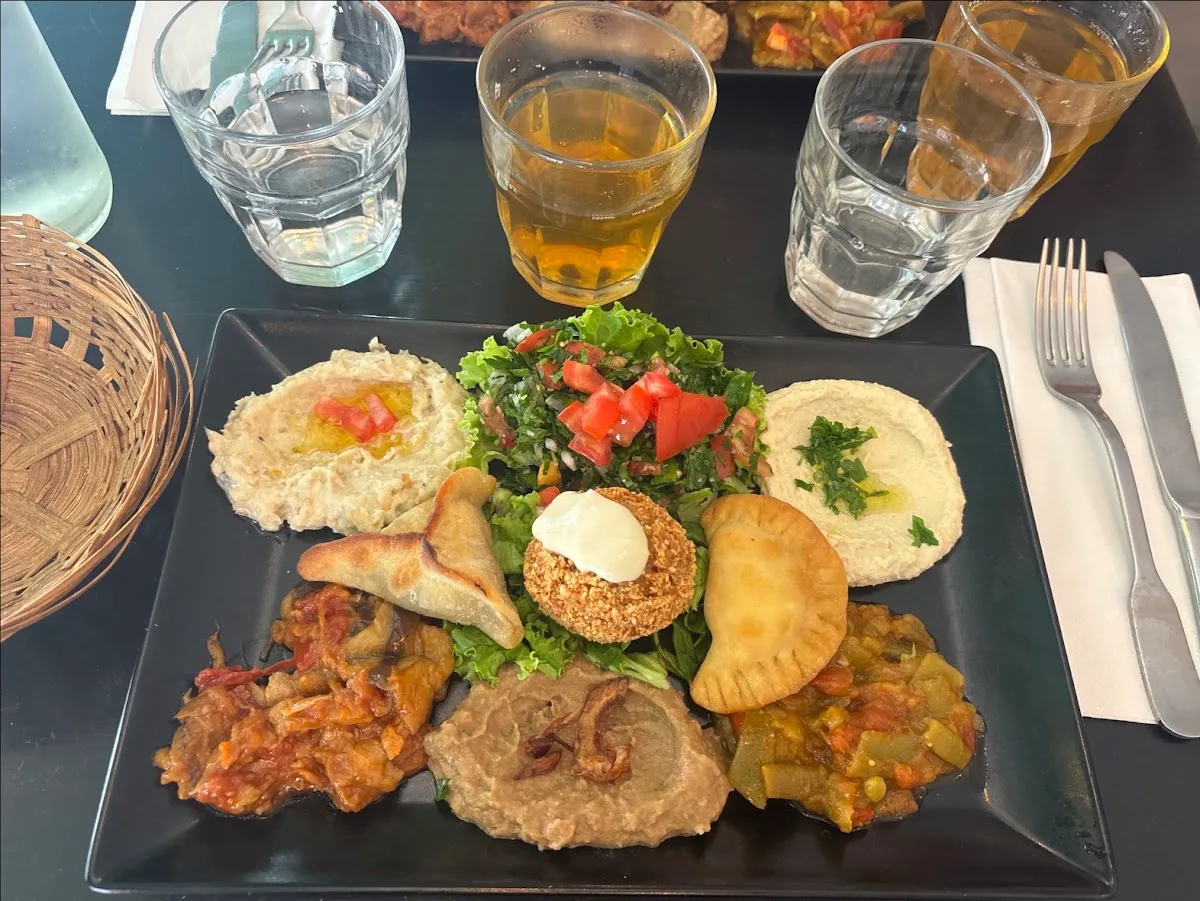 Château Kefraya – Restaurant Libanais