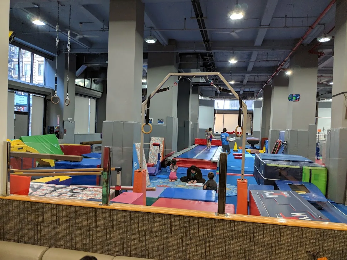 NYC Elite Gymnastics
