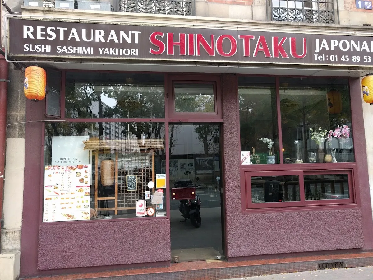 Shinotaku