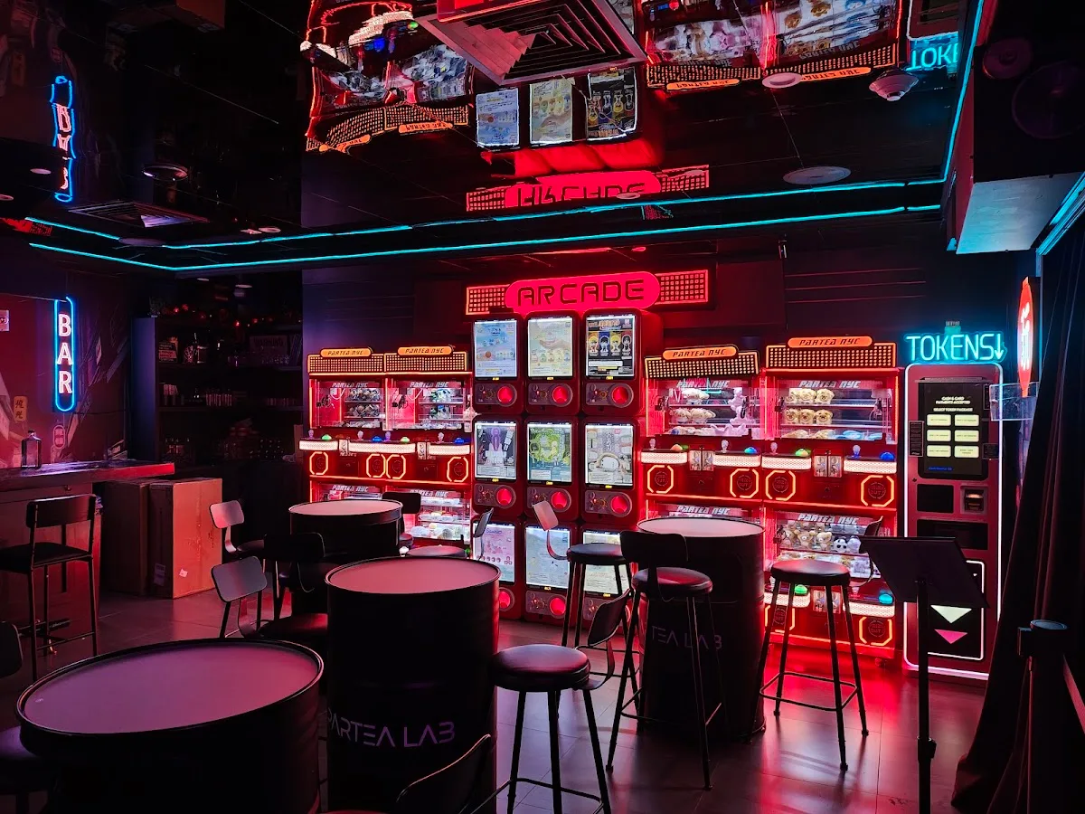 Partea Lab