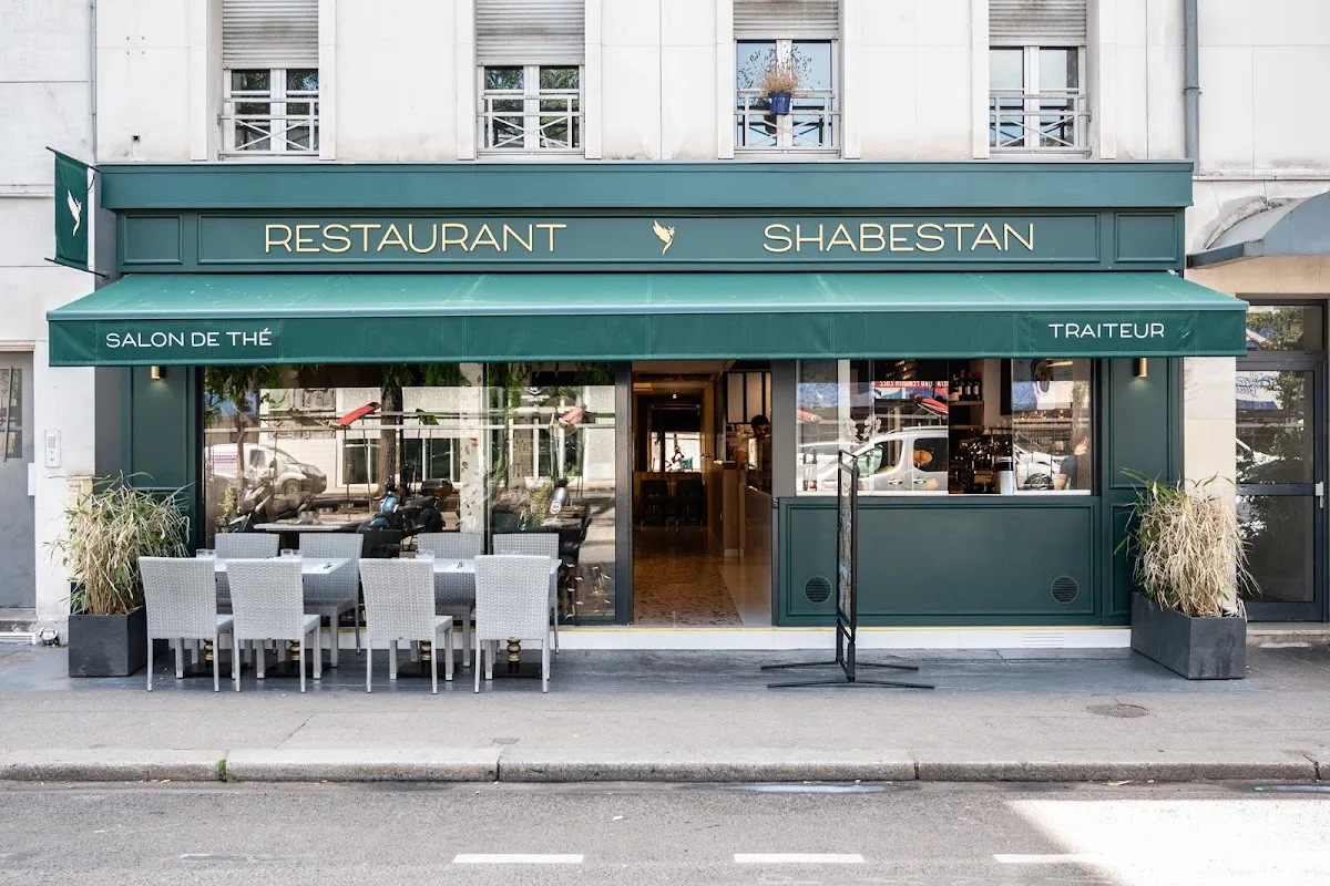 Shabestan Grenelle