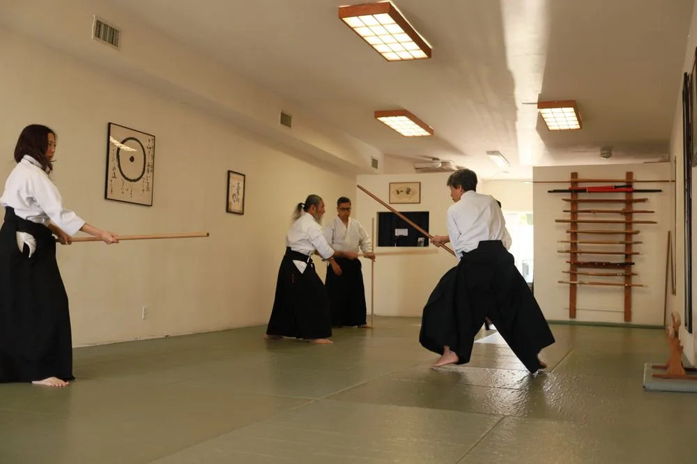 Seishinjuku Dojo