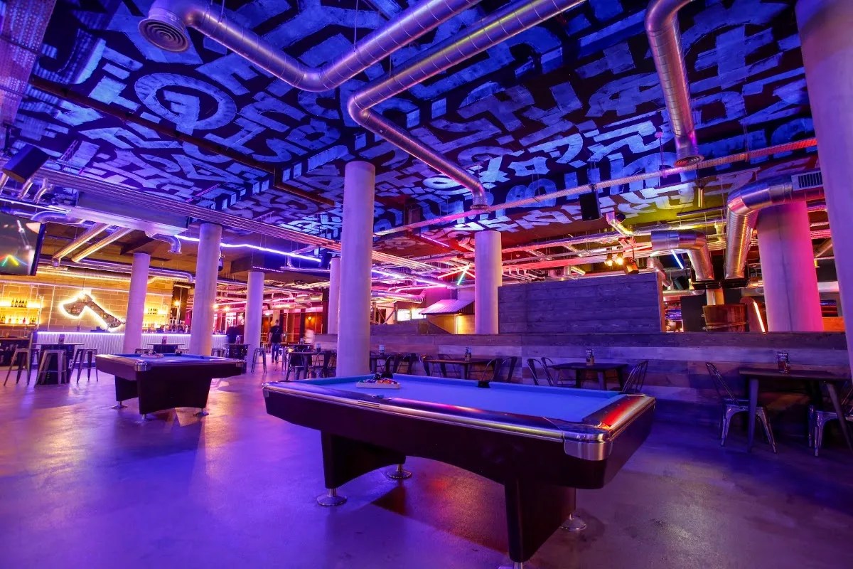 Boom Battle Bar Wandsworth