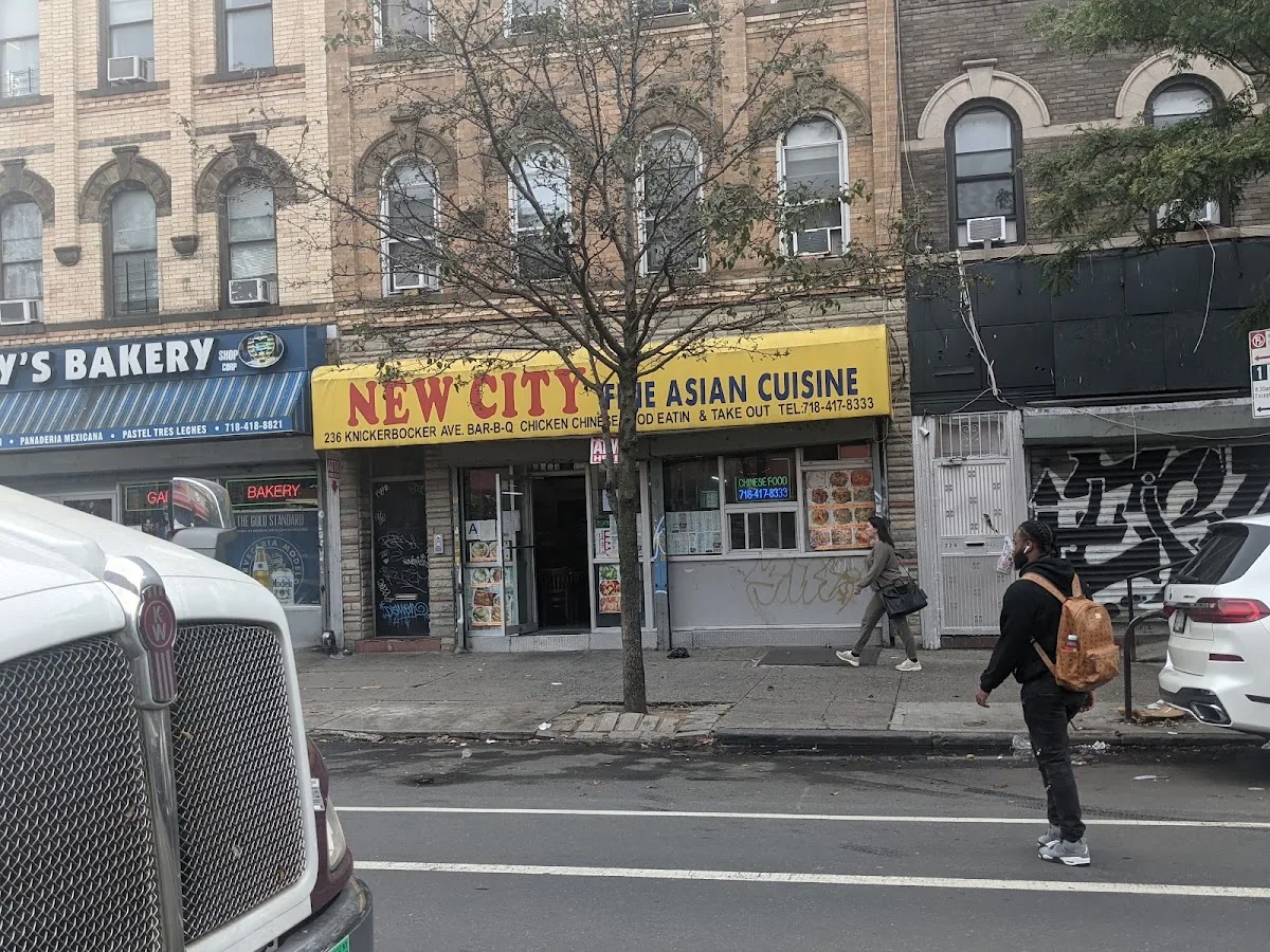 New city