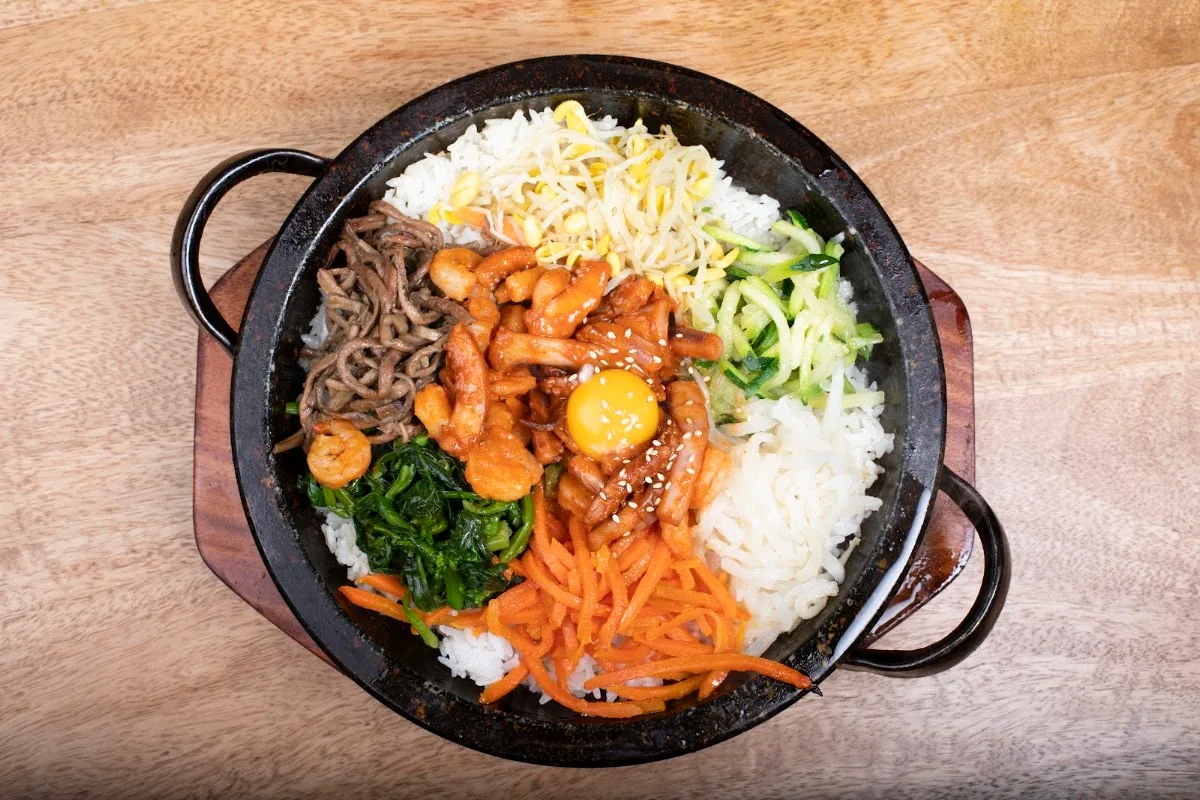 an nyeong k tofu & bbq