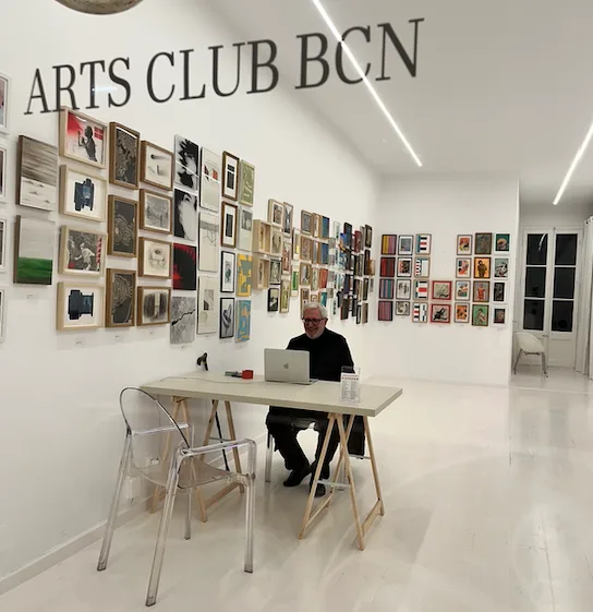 Arts Club Bcn