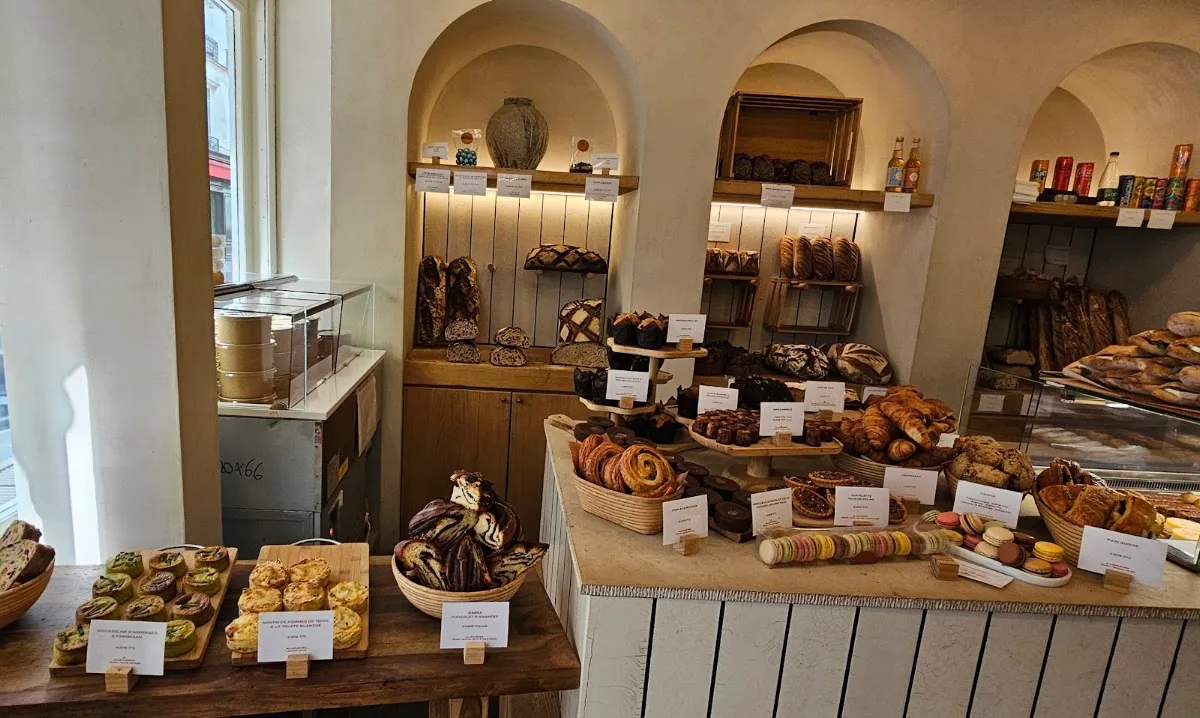 Boulangerie LIBERTÉ