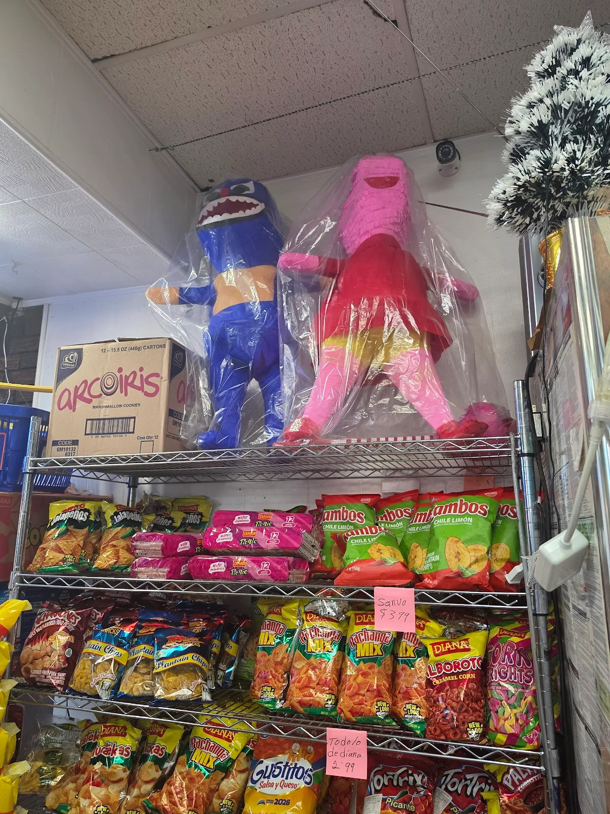 Michelle's Deli