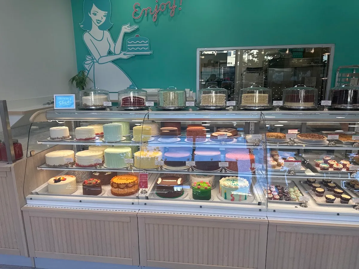 SusieCakes - Austin West 6th Street