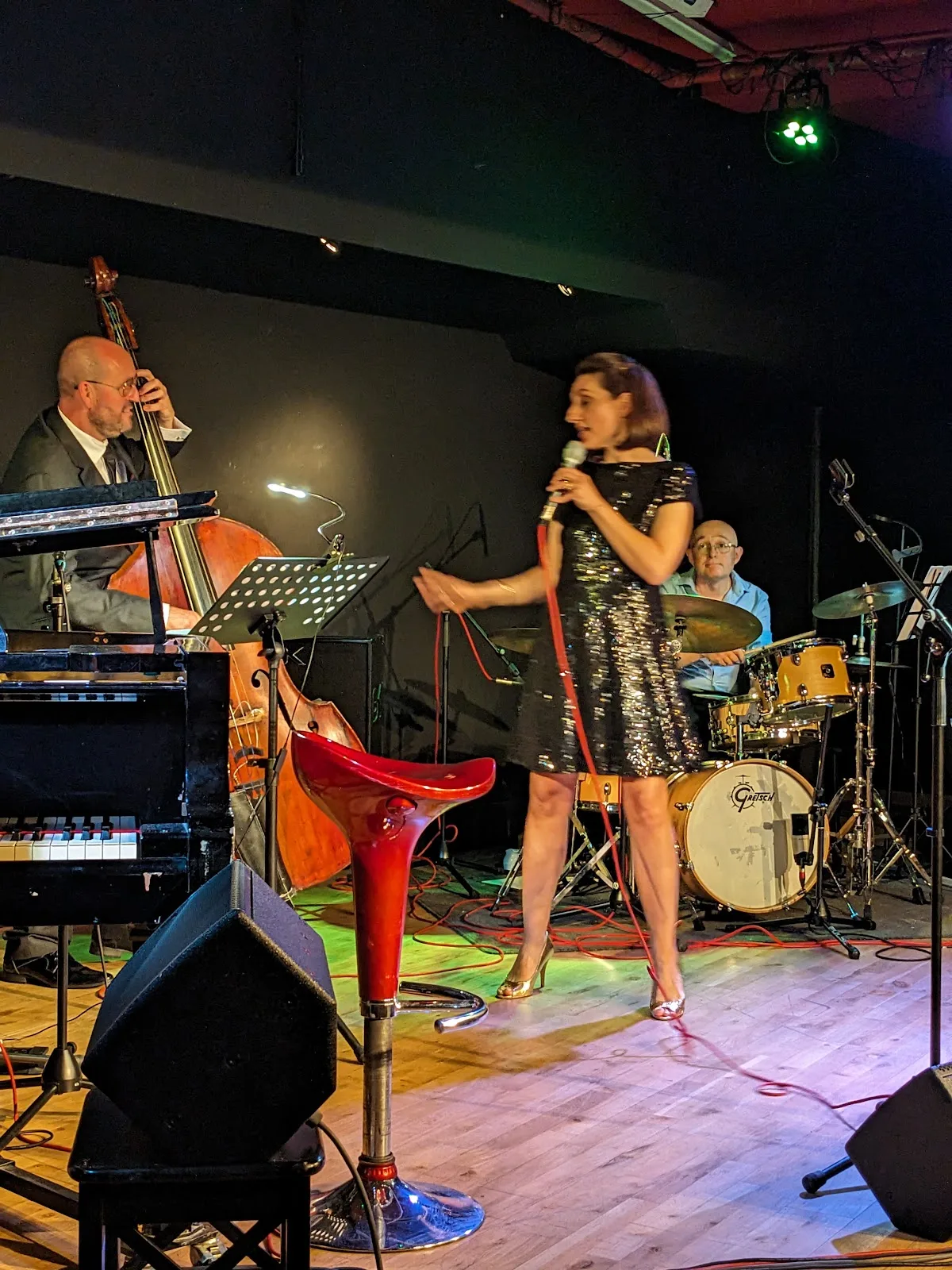 Jazz Cafe Posk