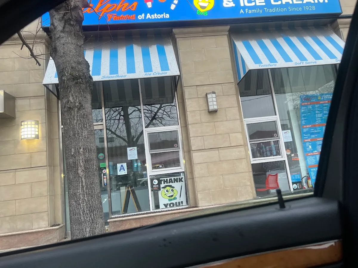 Ralph’s Italian Ices
