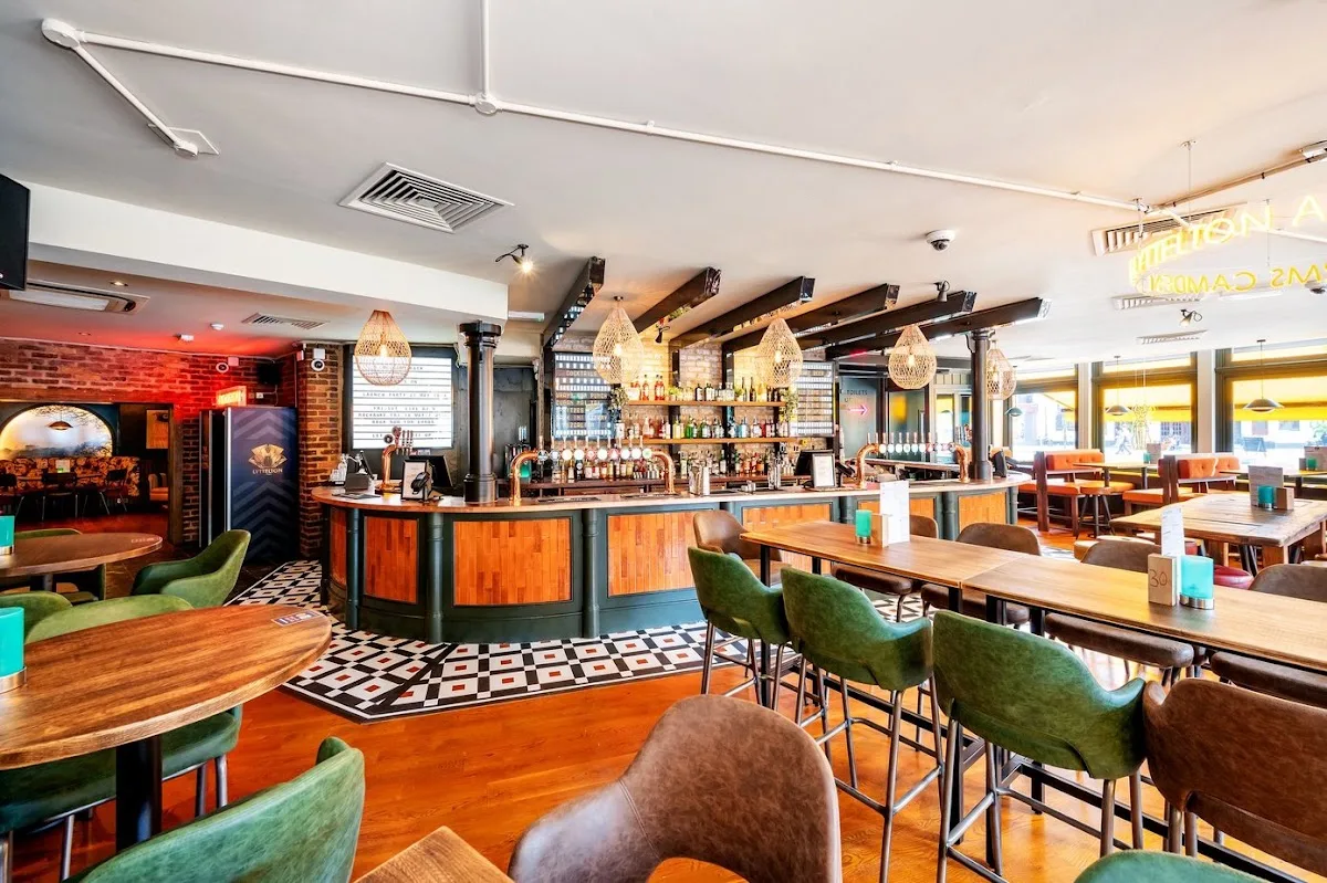 The Lyttelton Arms