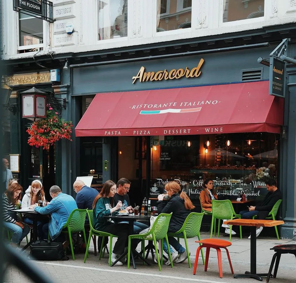 Amarcord Italian Restaurant