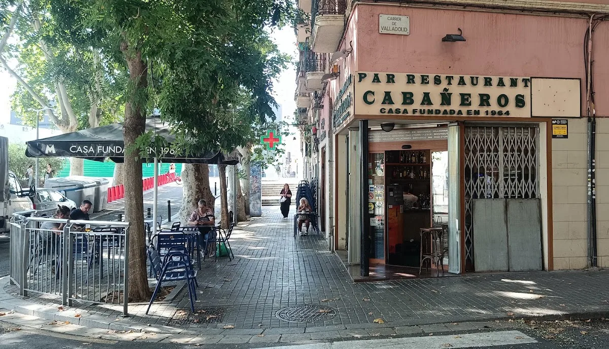 Restaurant Cabañeros