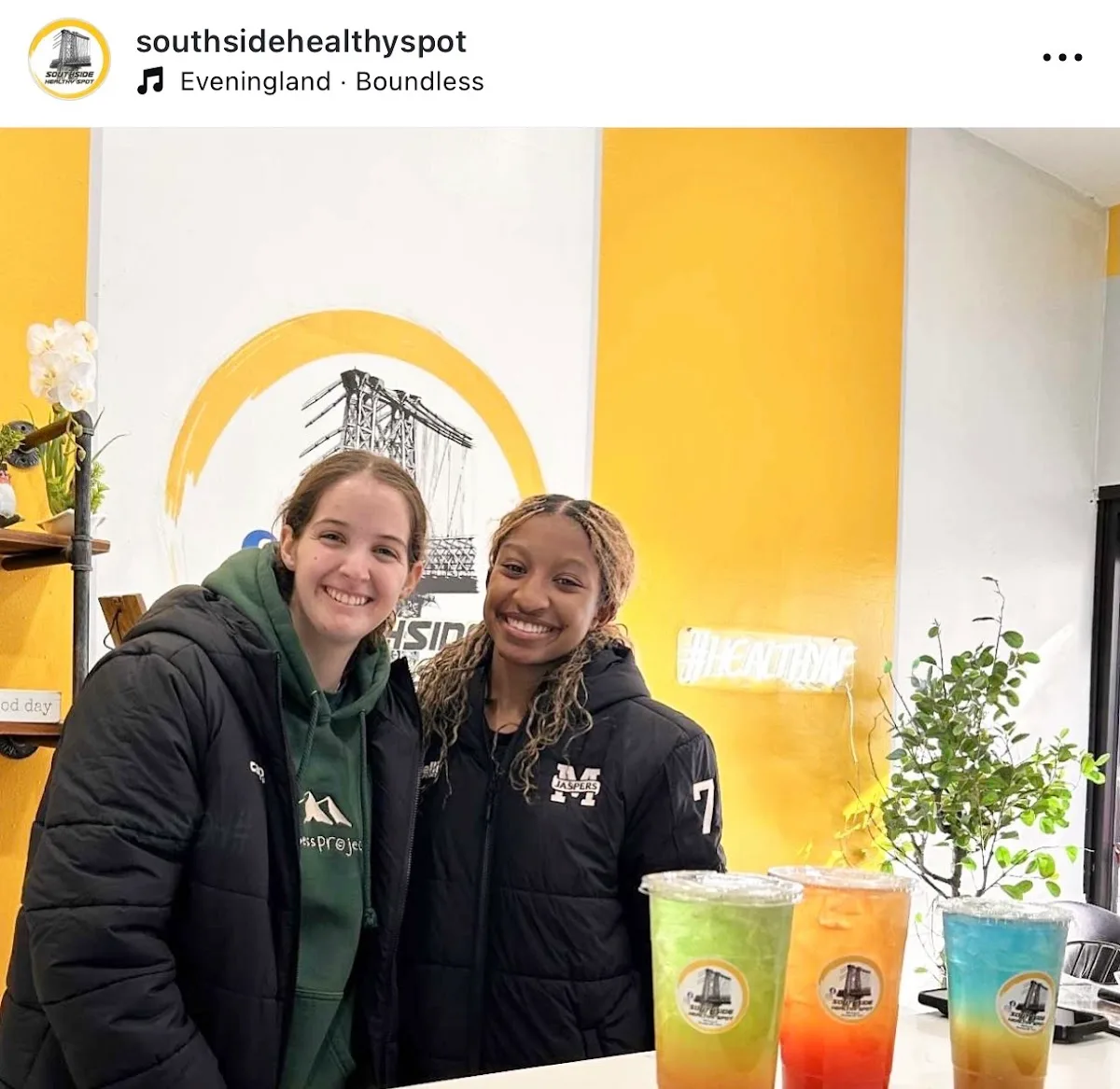 Southside Healthy Spot