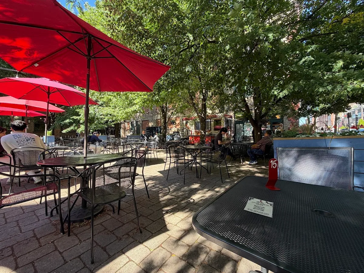 The Spoke & Bird (South Loop)