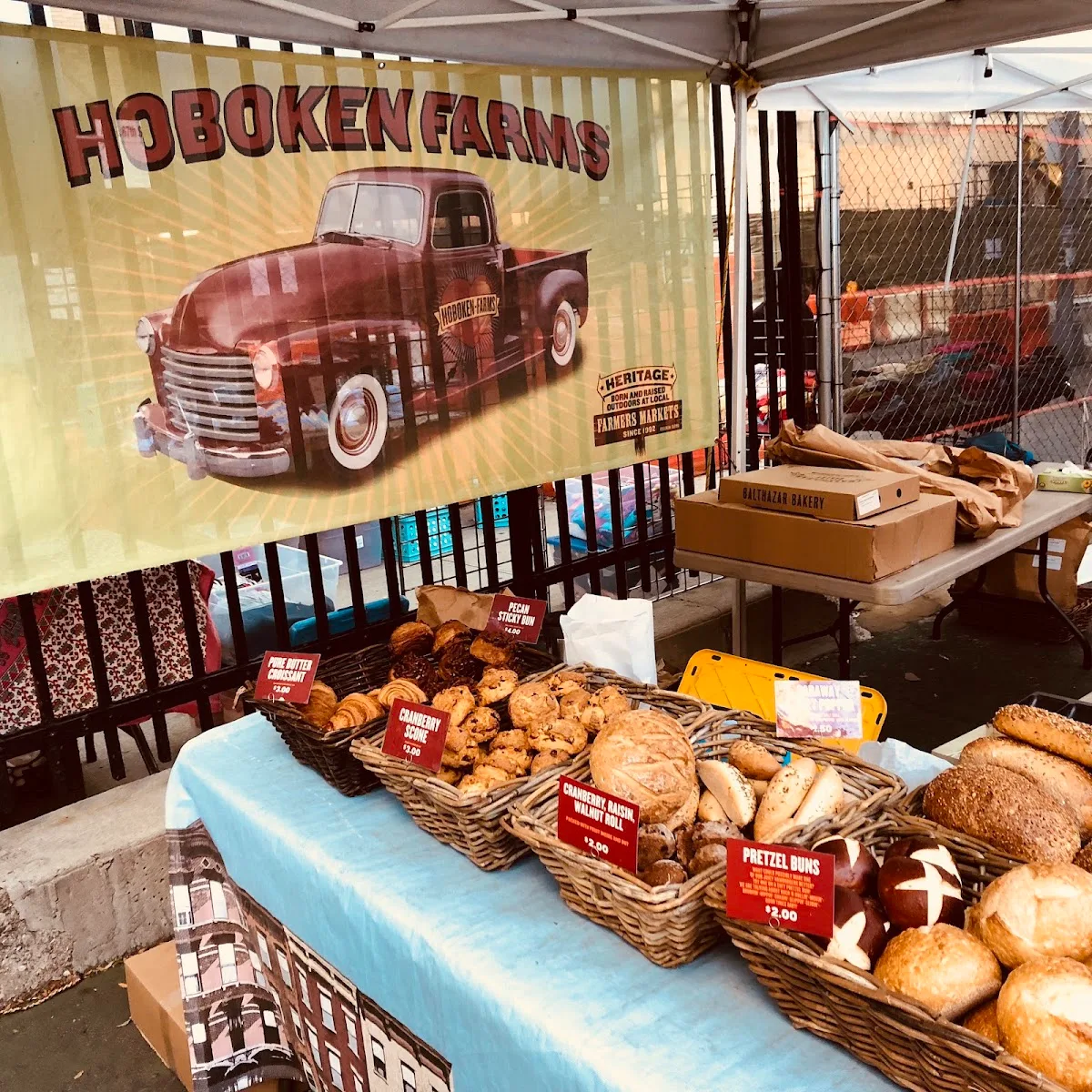 East 67th Street Market (btw 1st & York Ave)
