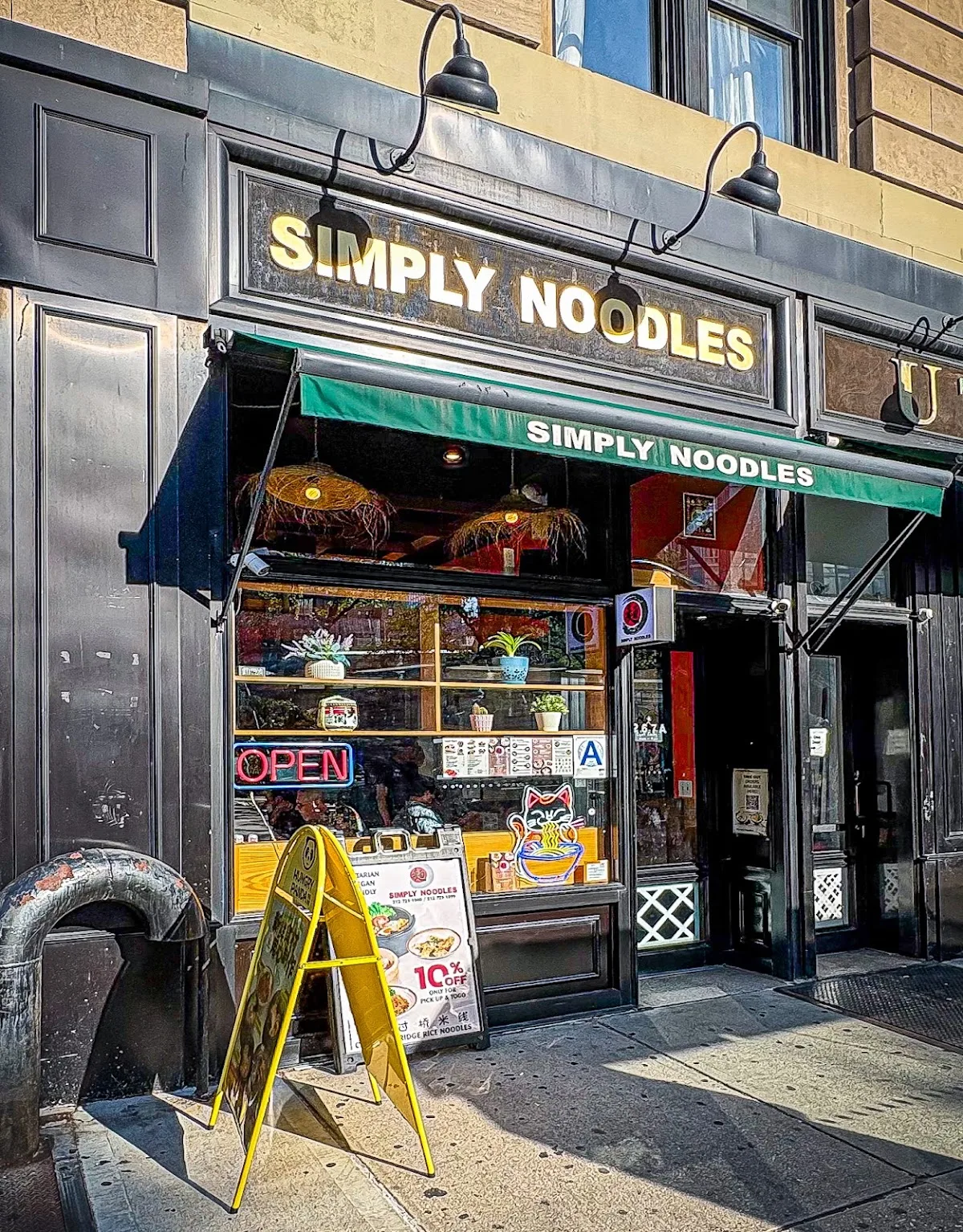 Simply Noodles