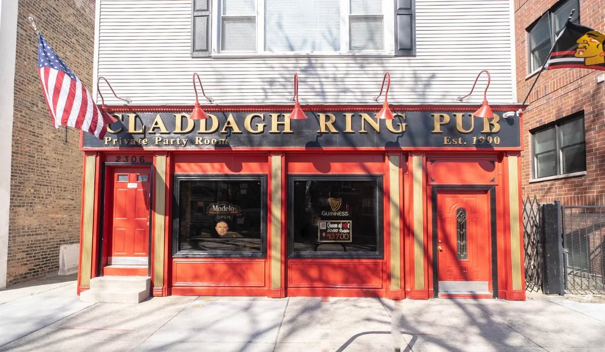 Claddagh Ring Pub
