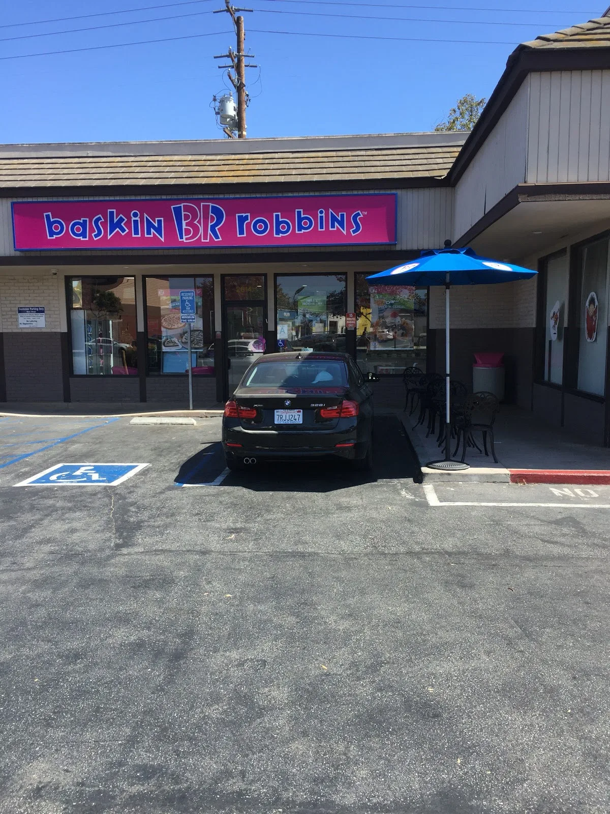 Baskin Robbins