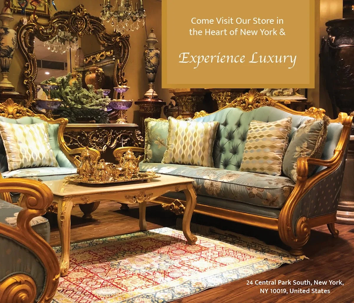 24 Central Park South Art Gallery