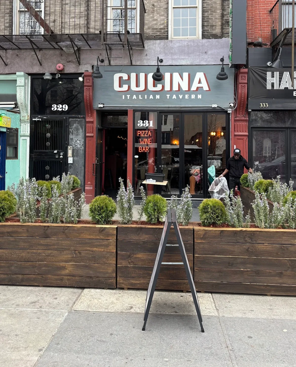 Cucina Italian tavern