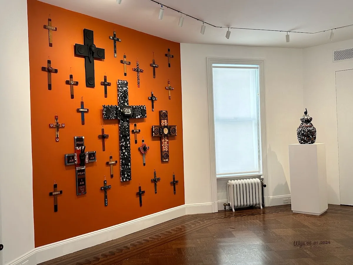 Richard Saltoun Gallery