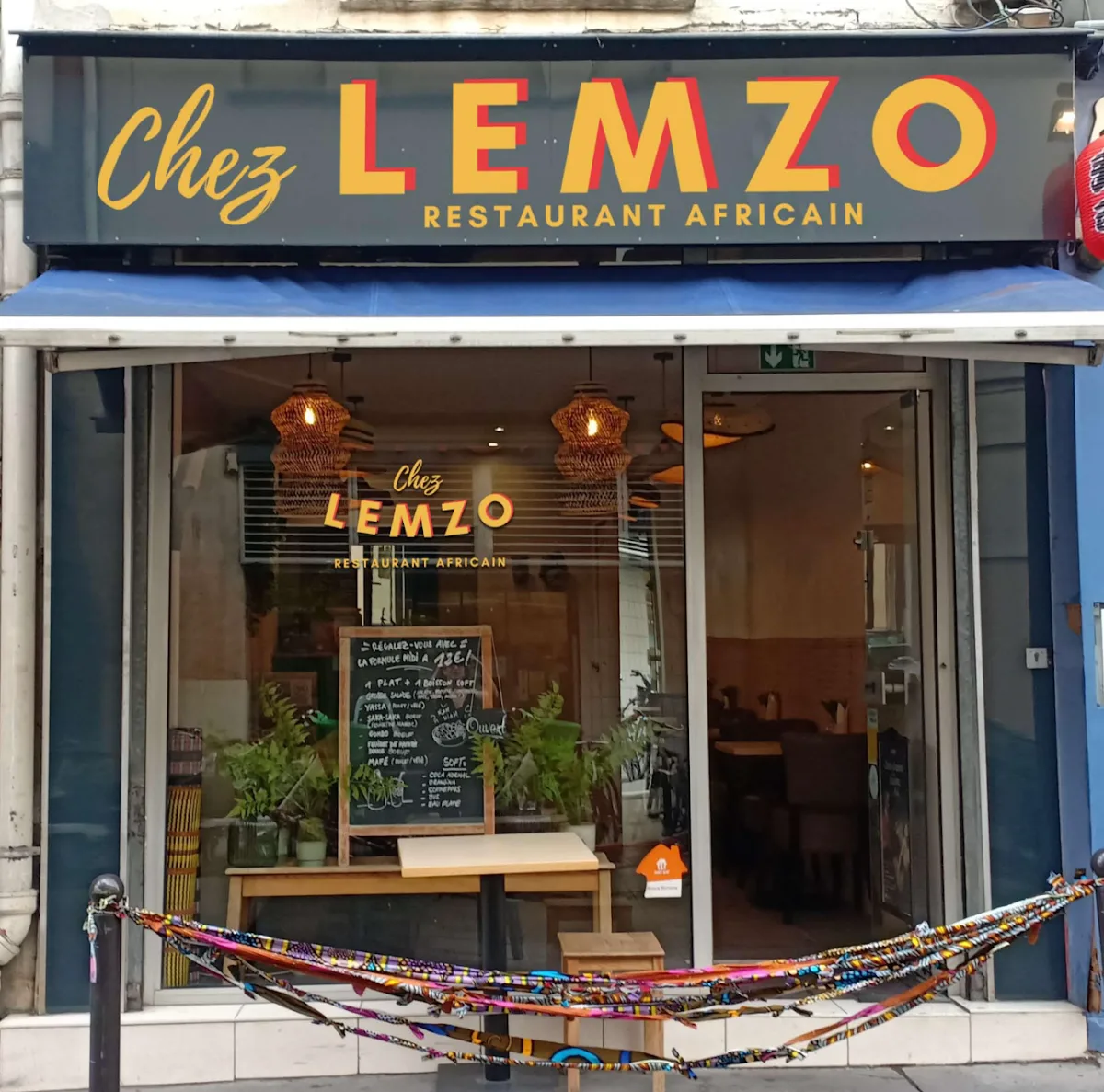 Chez Lemzo