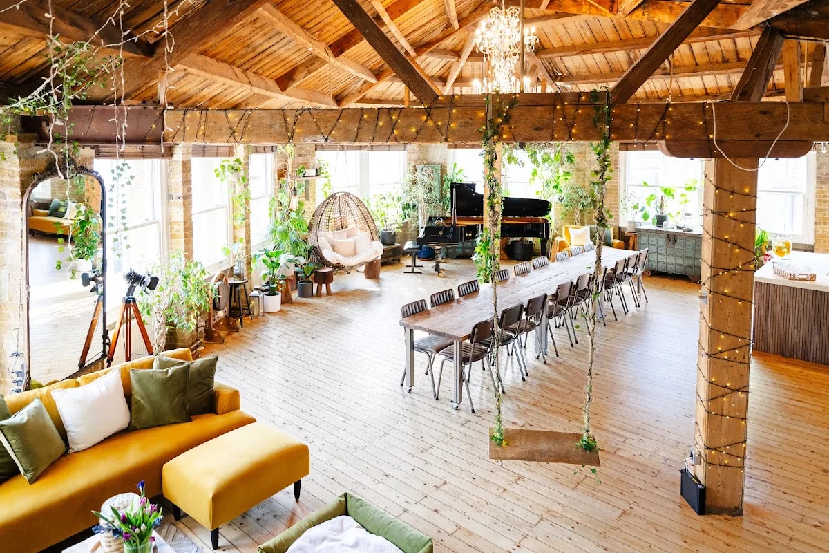 Shoreditch Treehouse
