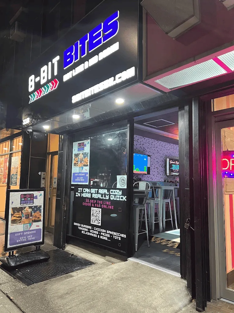 8-Bit Bites