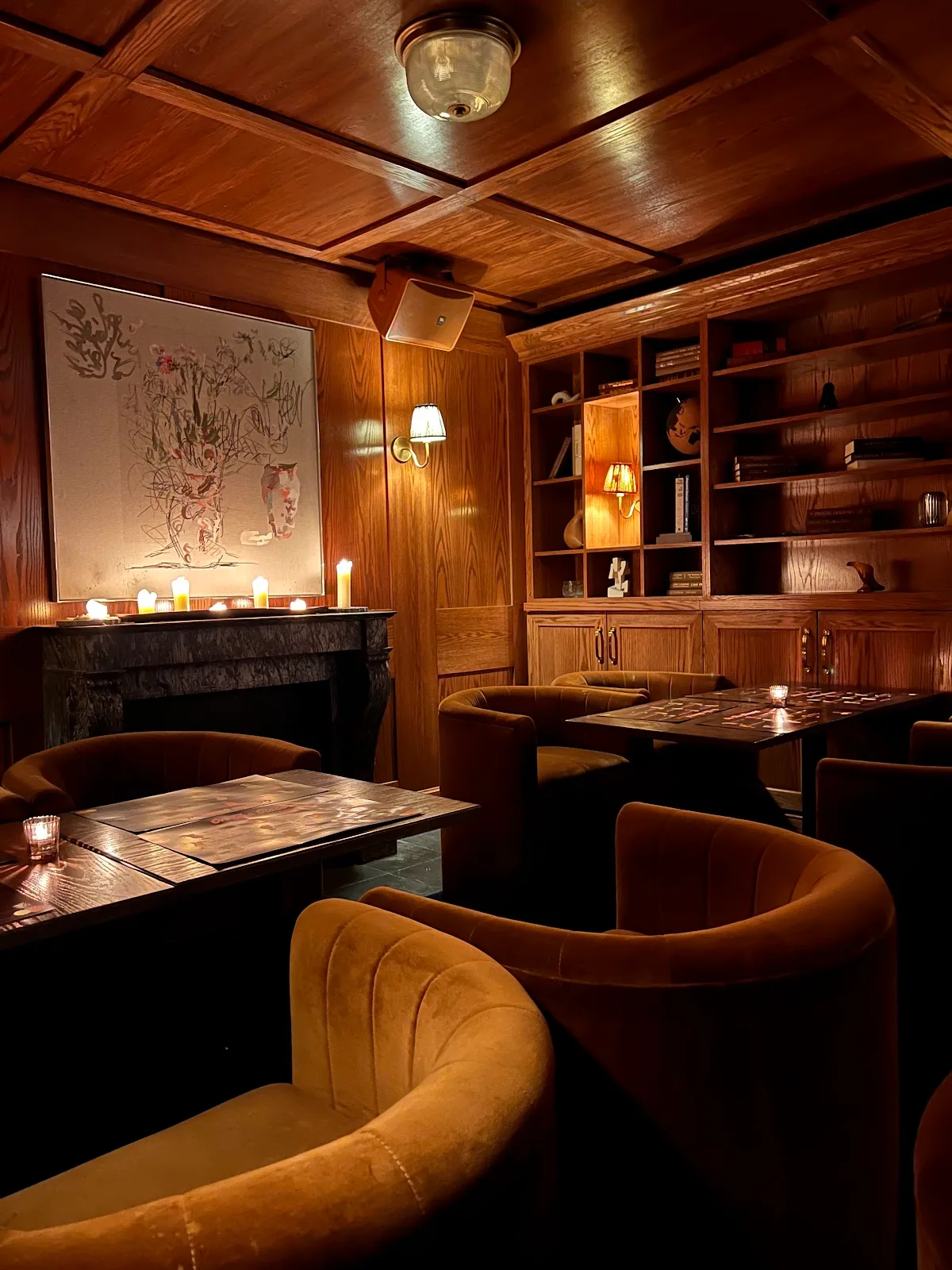 Reynold’s Bar