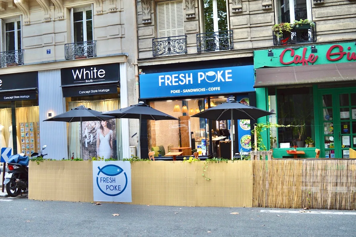 FRESH POKE