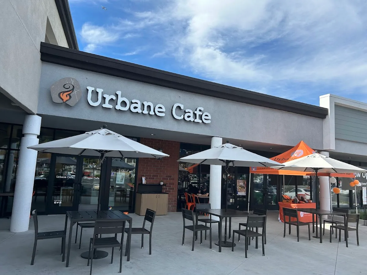 Urbane Cafe
