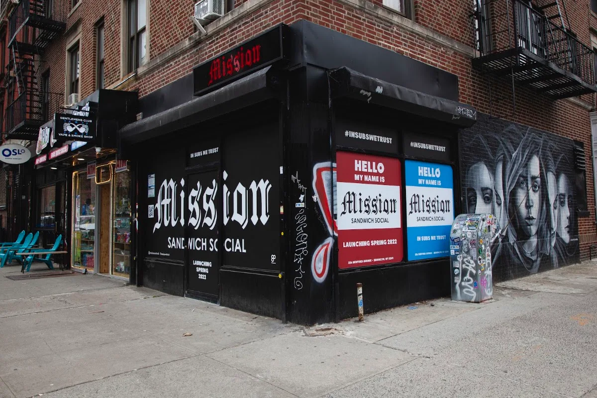 Mission Sandwich Social