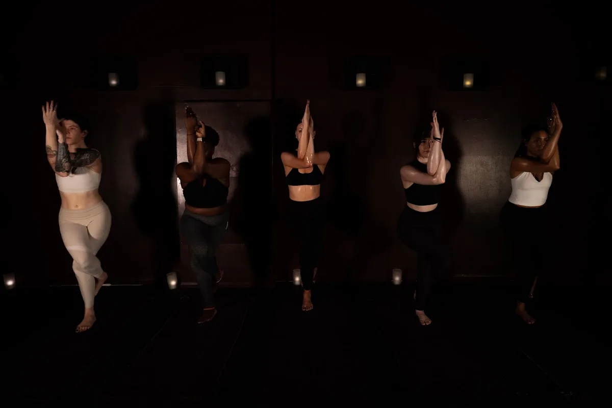 Ritual Hot Yoga - Wicker Park