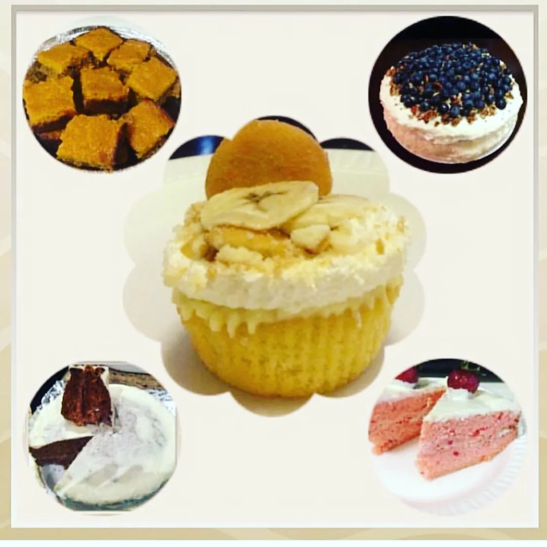 Blondie’s Divine Desserts