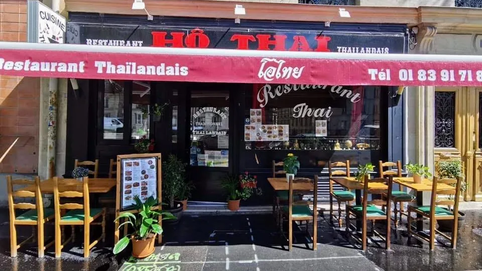 Hô Thaï​