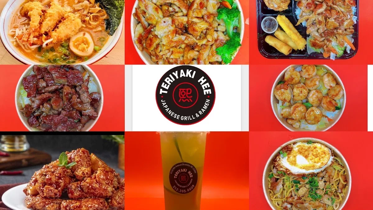 Teriyaki Hee Japanese Grill & Ramen