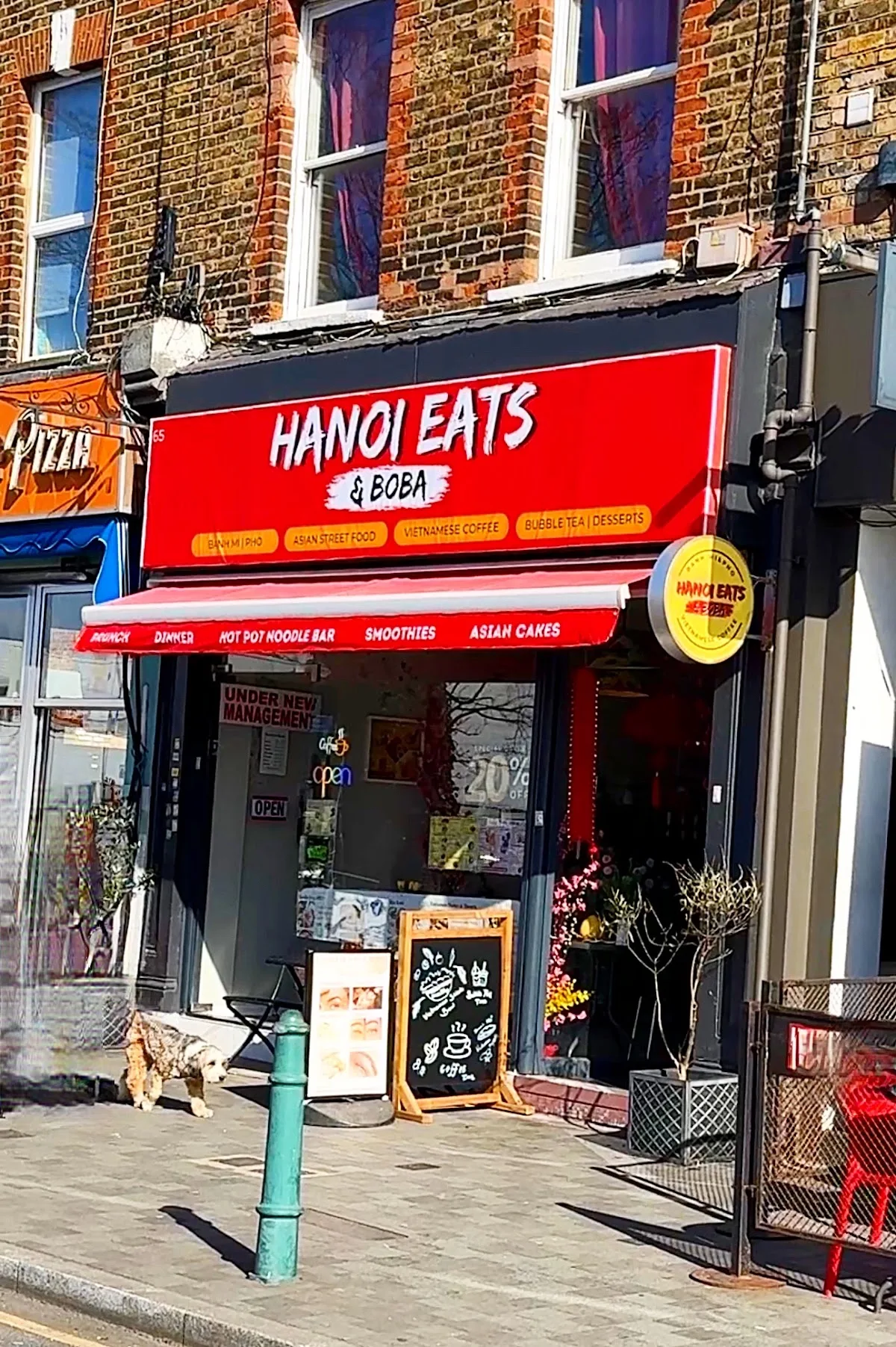 Hanoi Eats & Boba