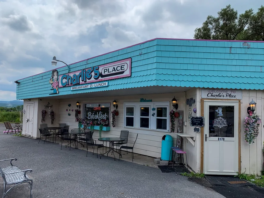 Charlie's Place