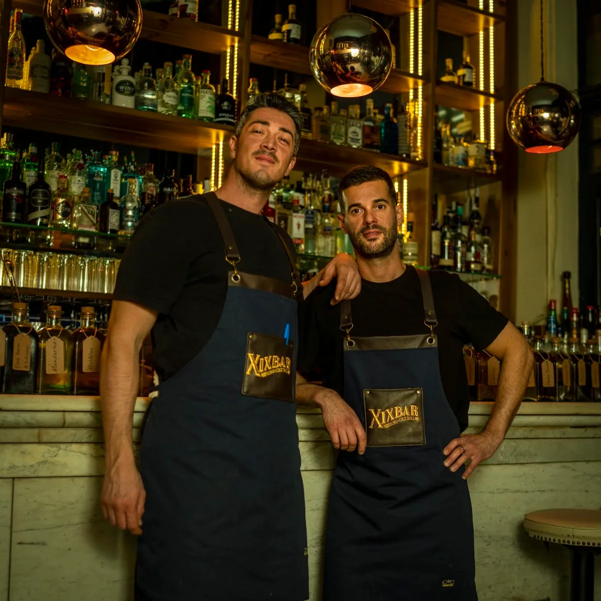 Xixbar Gins & Cocktails
