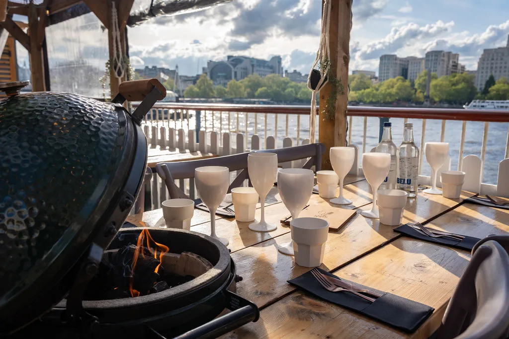 Rotate at Jimmy's Pop-up