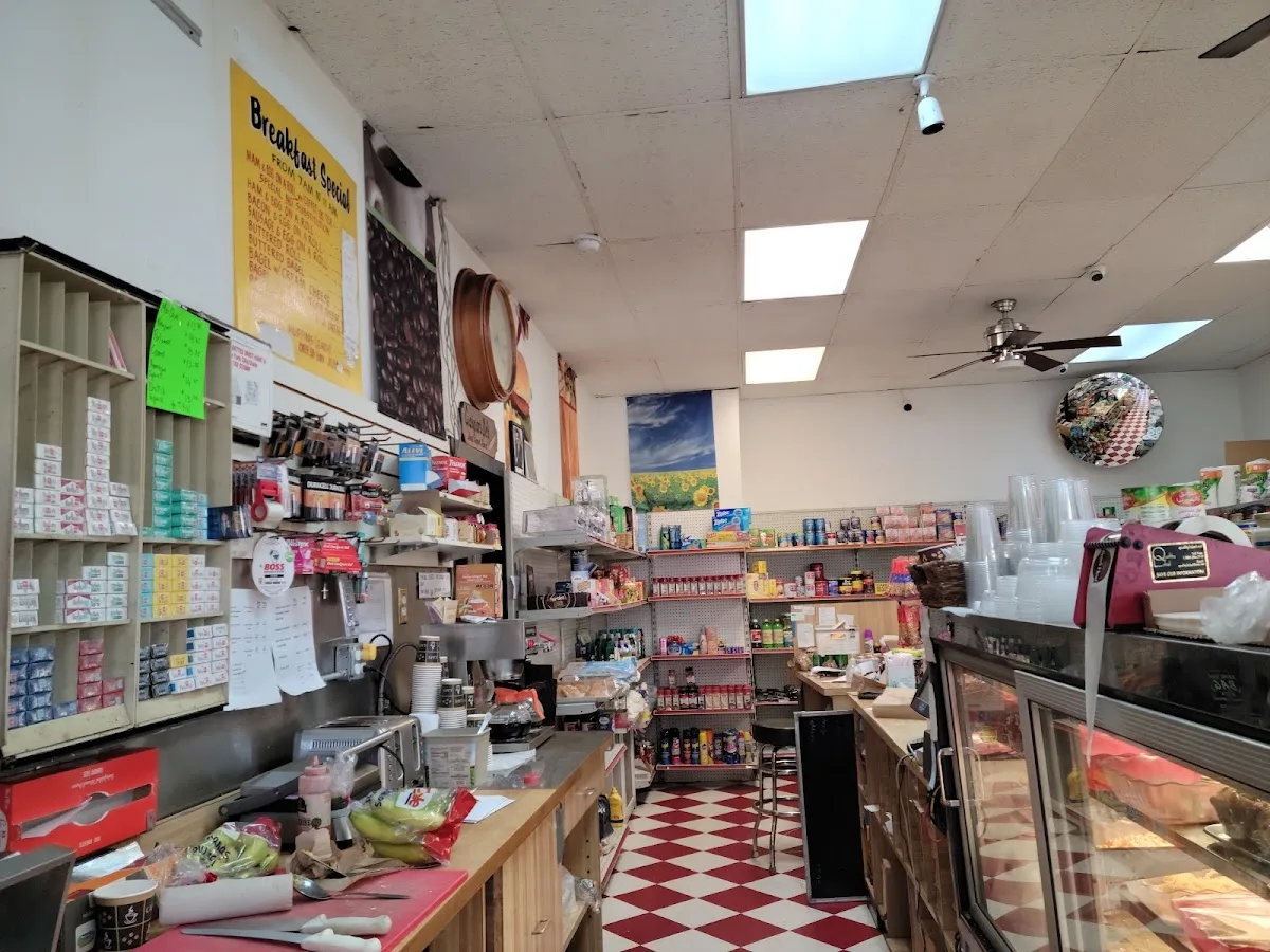Gaspar's Deli